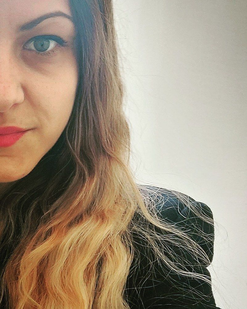 Photograph by Maja Micovic