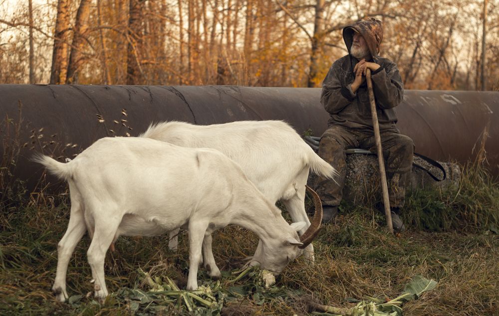 Случайная встреча
