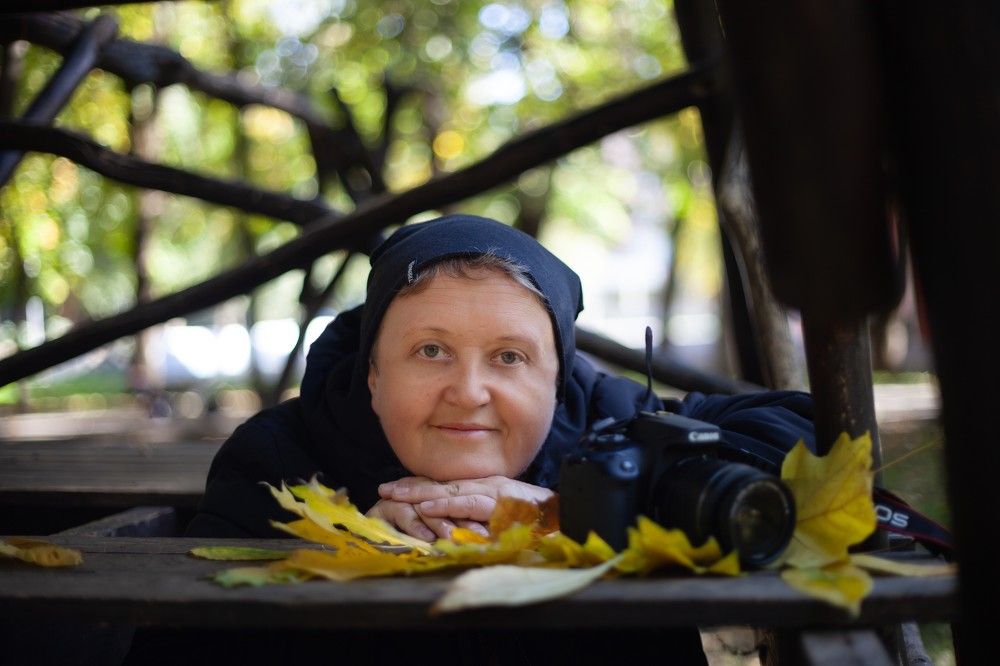 Photograph by Елена Кузнецова