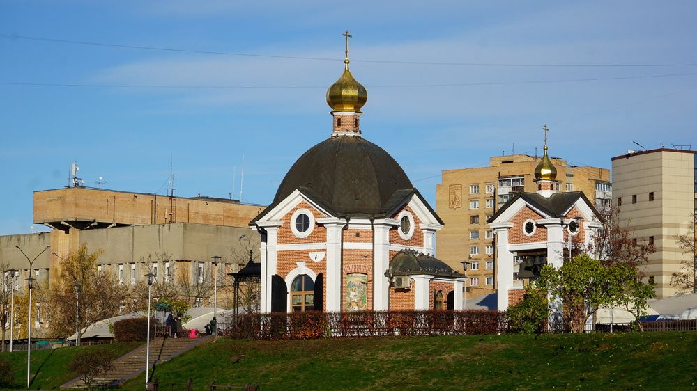 Photograph by Михаил Трусов