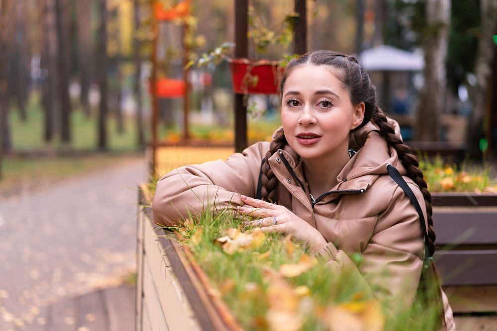 Photograph by Мария Каськова