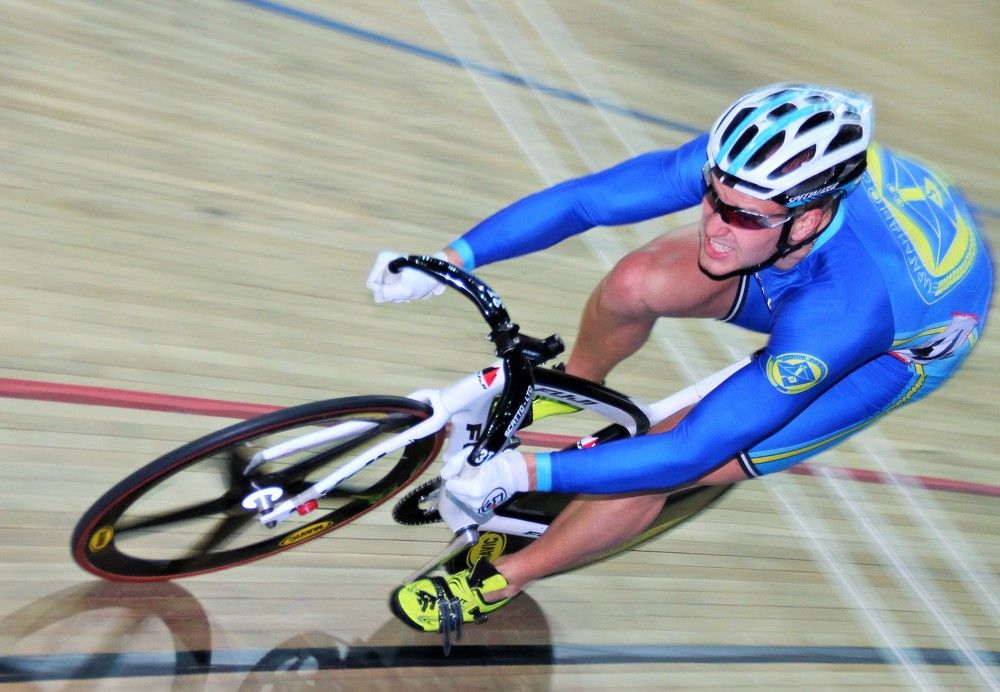 Финишный sprint