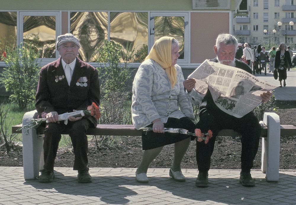 Фотография автора Павел Мартюшев