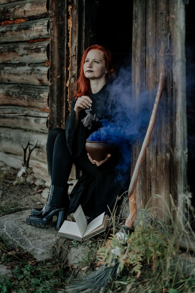 Photograph by Iveta Marchenoka