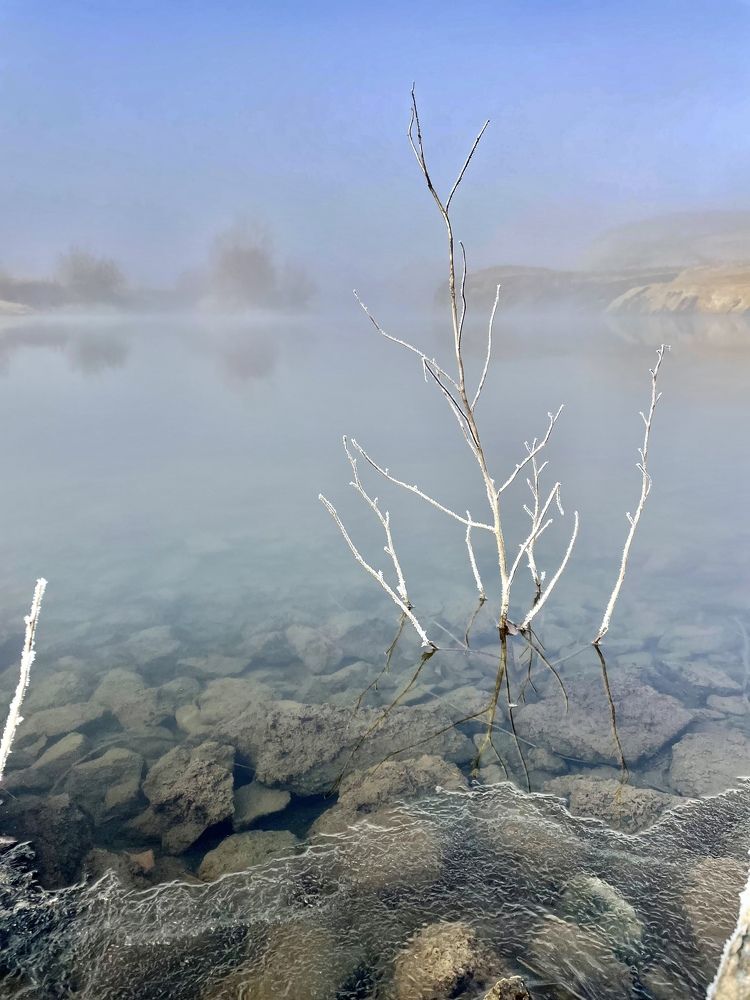 Сказочный туман