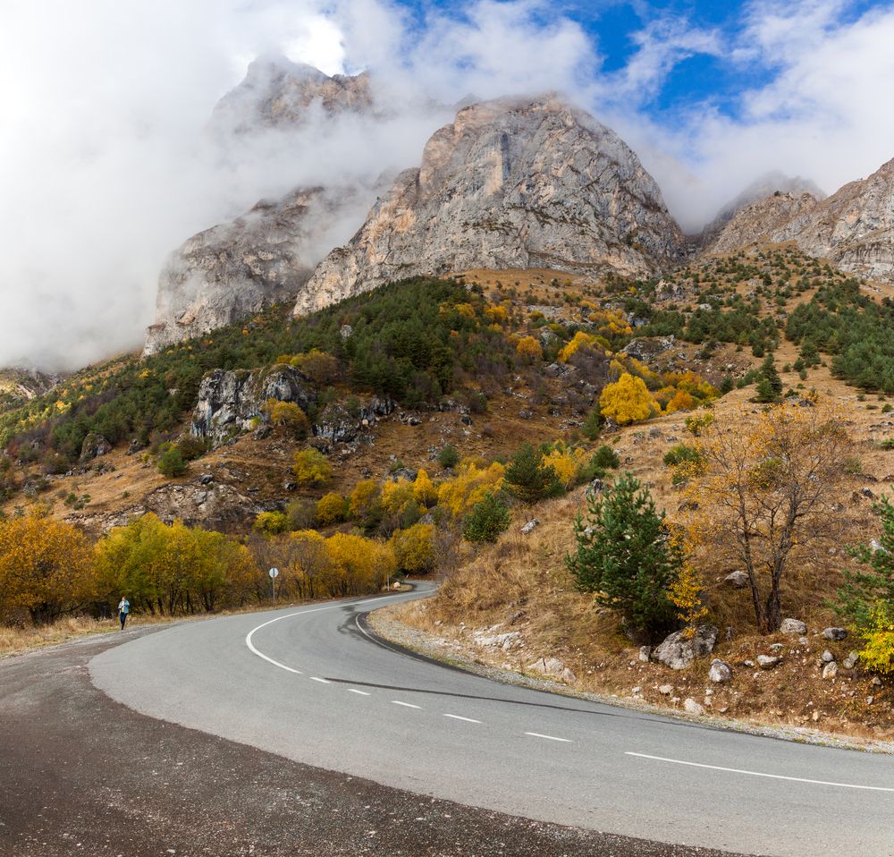 гора Гайкомд