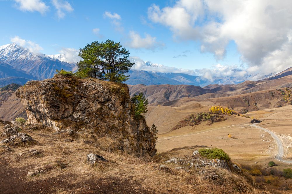 Цей Лоамский перевал