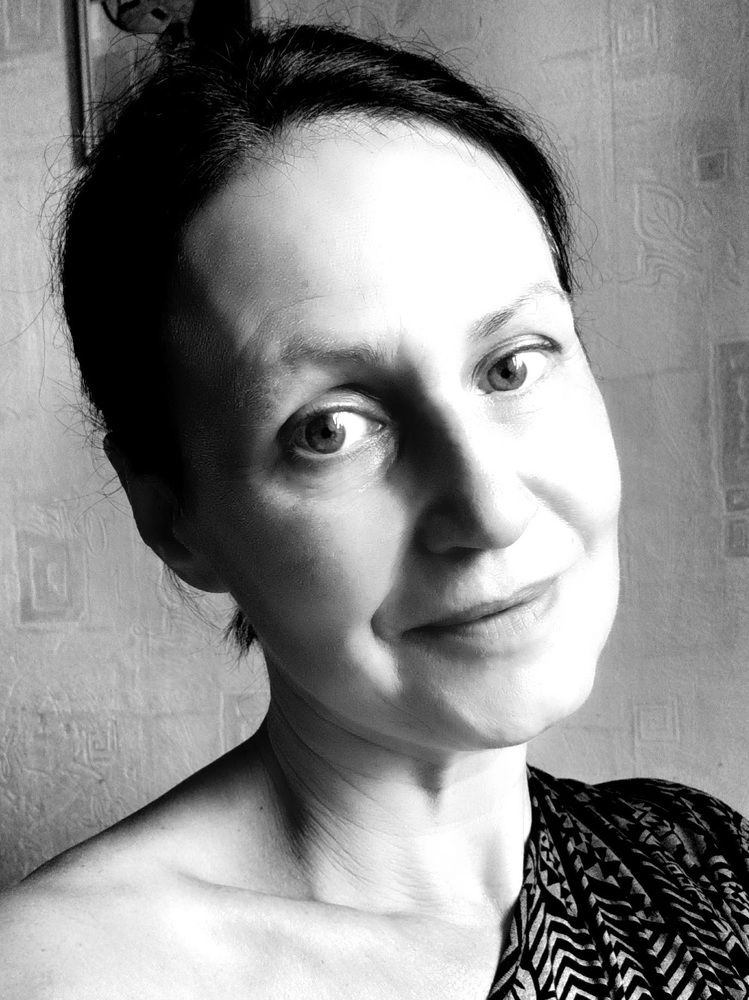 Фотография автора Оксана Зибзибадзе