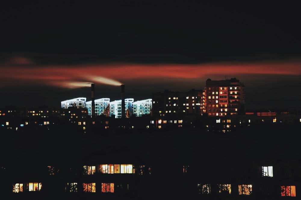 Photograph by Alex Orlov