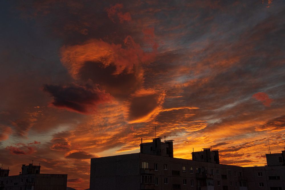 Photograph by Юрий Платухин