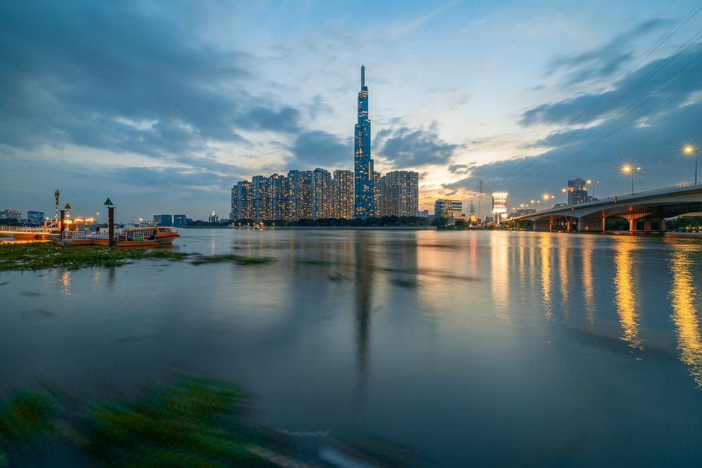 Фотография автора Andy Nguyen