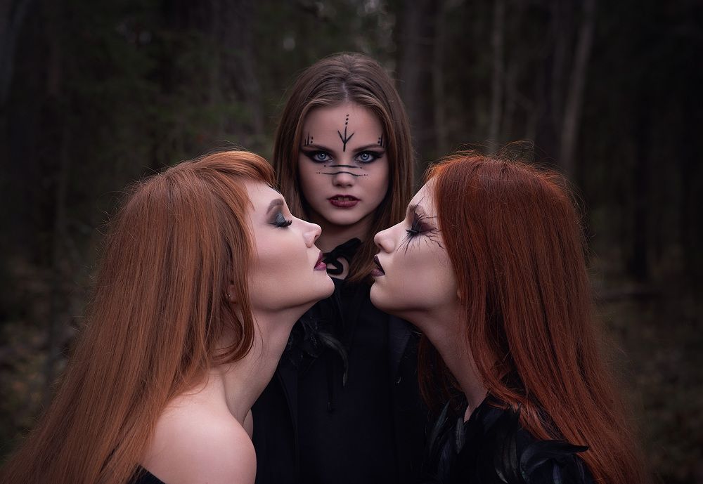 Шабаш ведьм