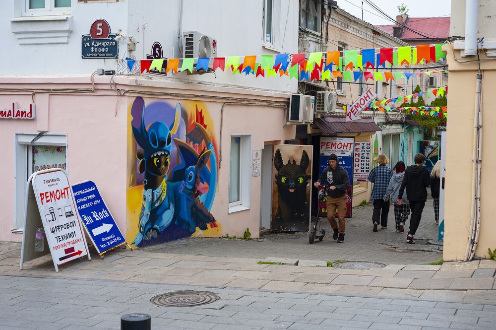 Фотография автора Дмитрий Старостин