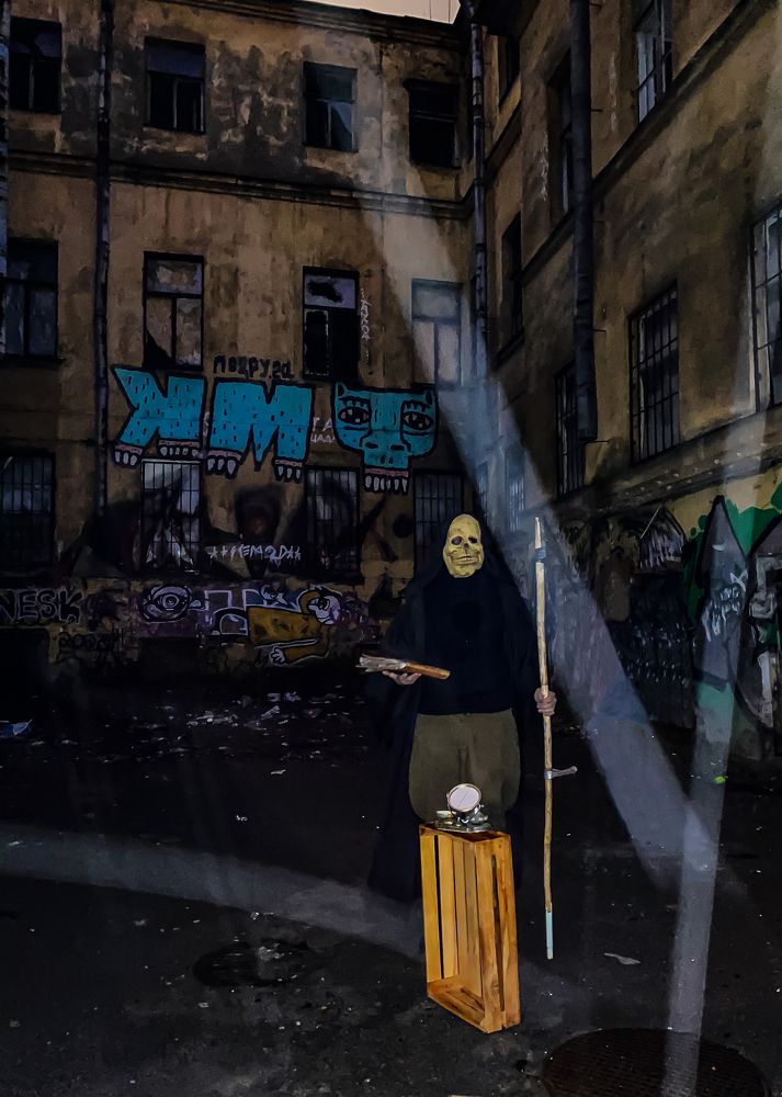 Photograph by Svetlana Karnauh Карнаух