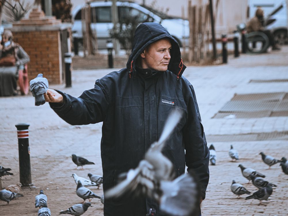 Photograph by Imadeddine Taabli