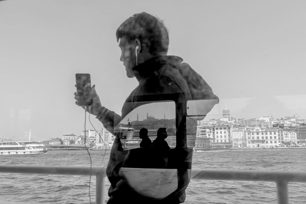 Photograph by Derya Yazar