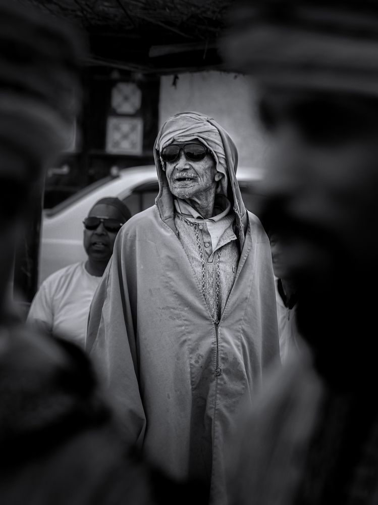 Photograph by Imadeddine Taabli