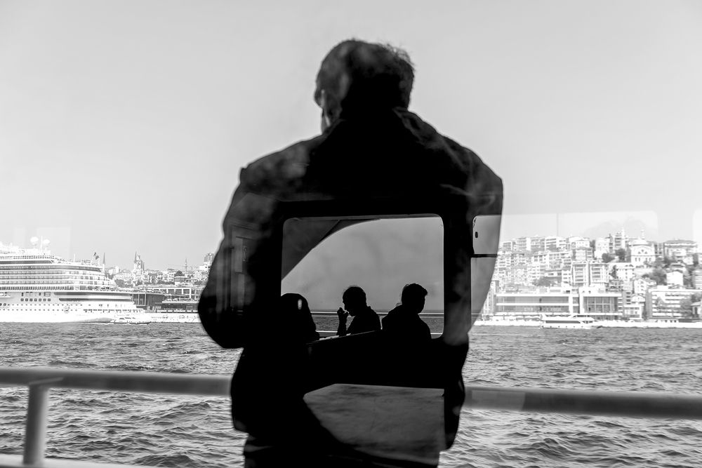 Photograph by Derya Yazar