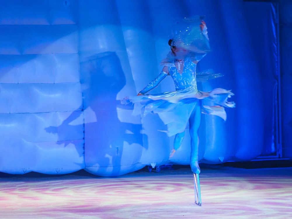 Photograph by Gotcha Biniashvili