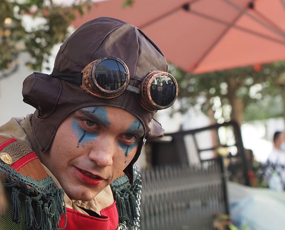 Photograph by Gotcha Biniashvili