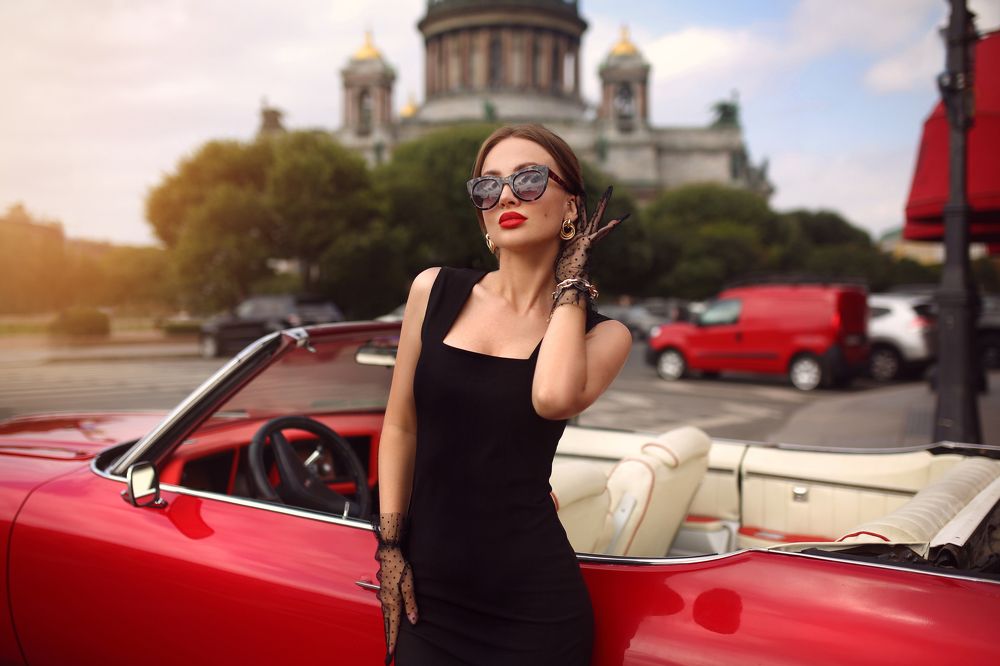 Photograph by Ольга Виноградова