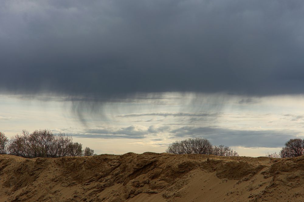 Солнце, дождь, ветер.