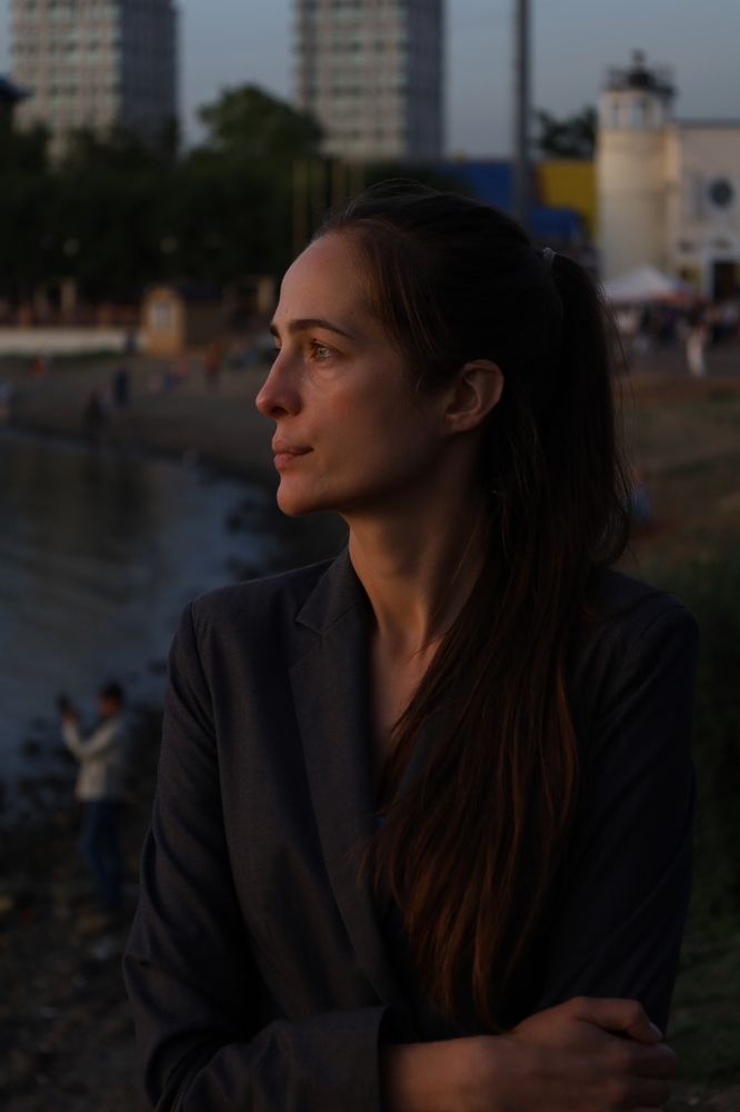 Закат во Владивостоке