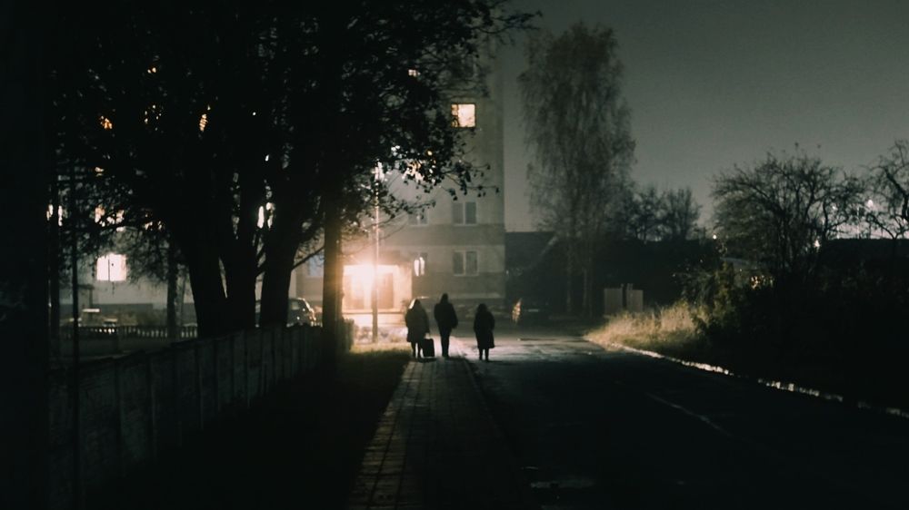 Из тени в свет