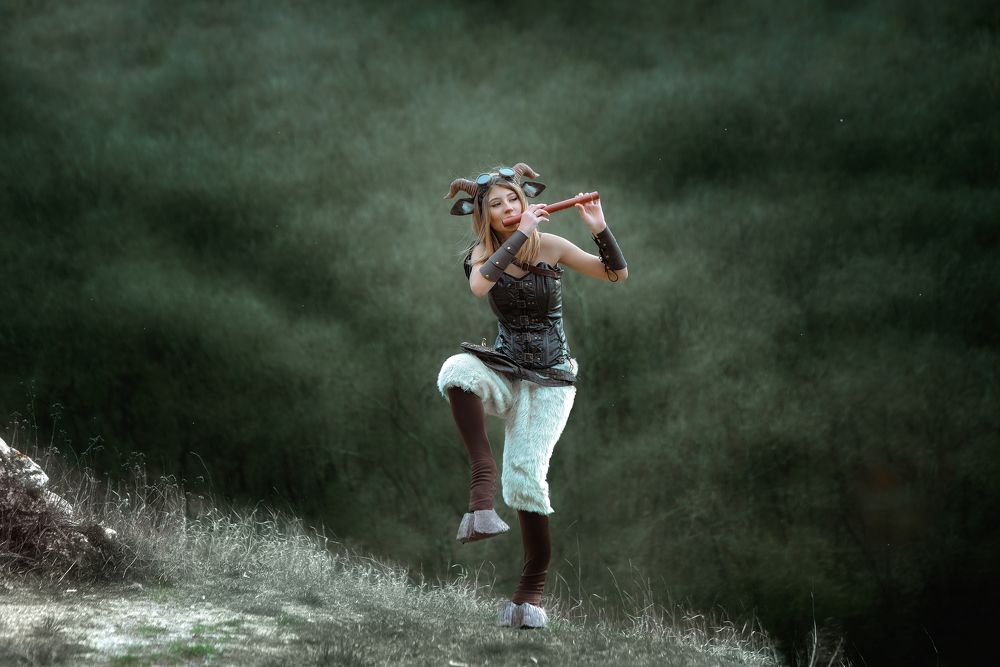 Photograph by Заручевская Надежда