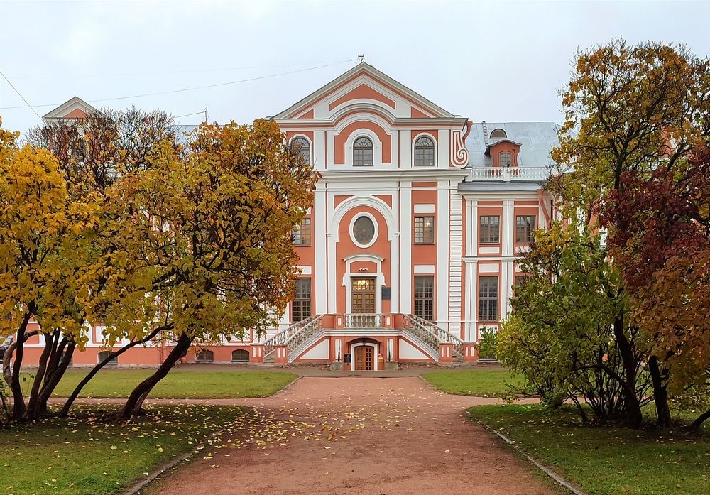 Кикины палаты , Санкт-Петербург