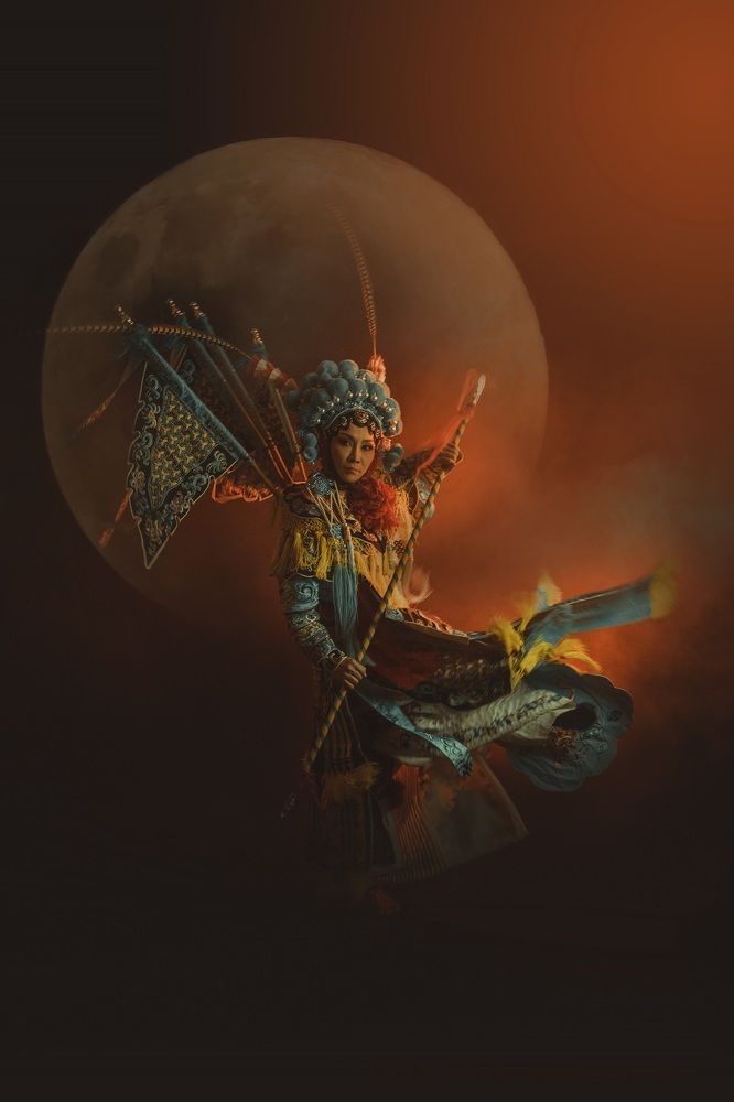 Photograph by Dikye Ariani