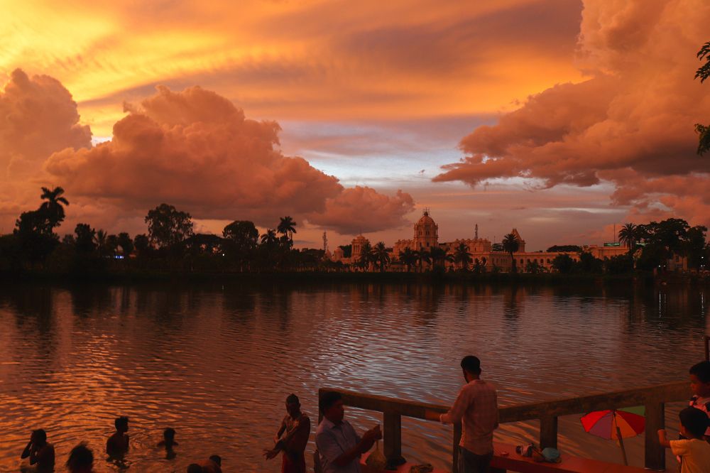 Photograph by Samit Bhattacharjee