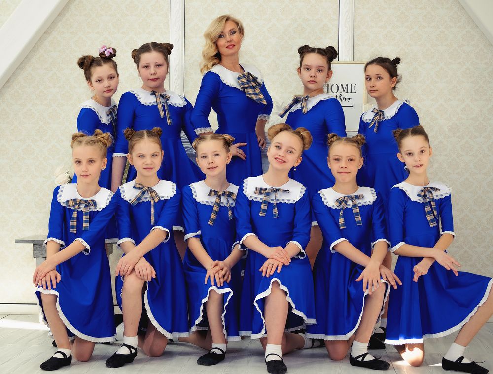 Группа Лимончики