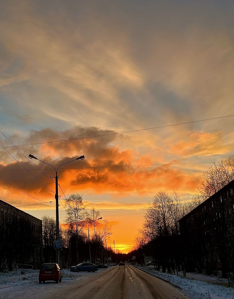 Photograph by Ekaterina Chernyshova