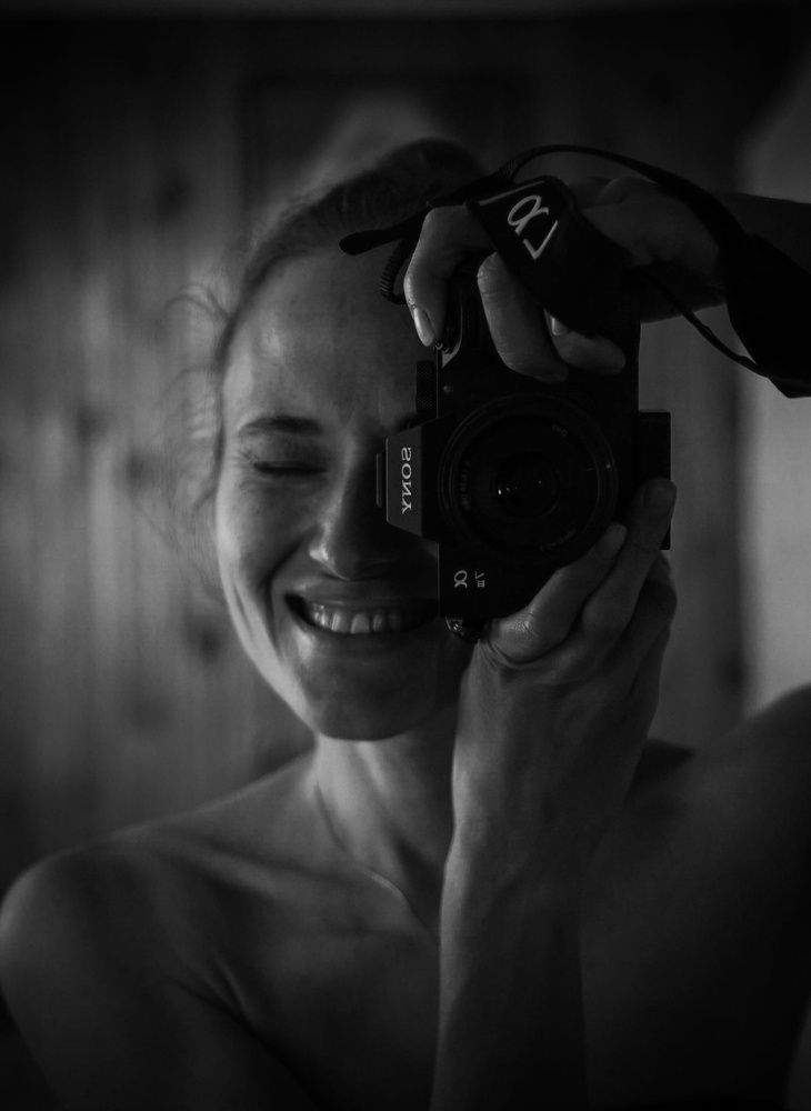 Фотография автора Татьяна Аникина