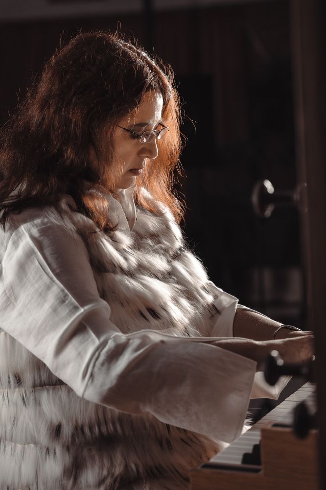 Концерт в Царицино