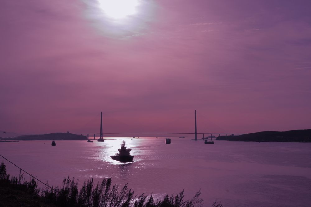 Тихий океан