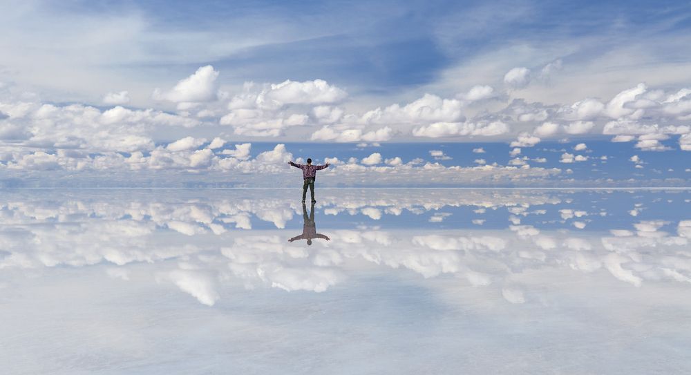 Обнимая мир