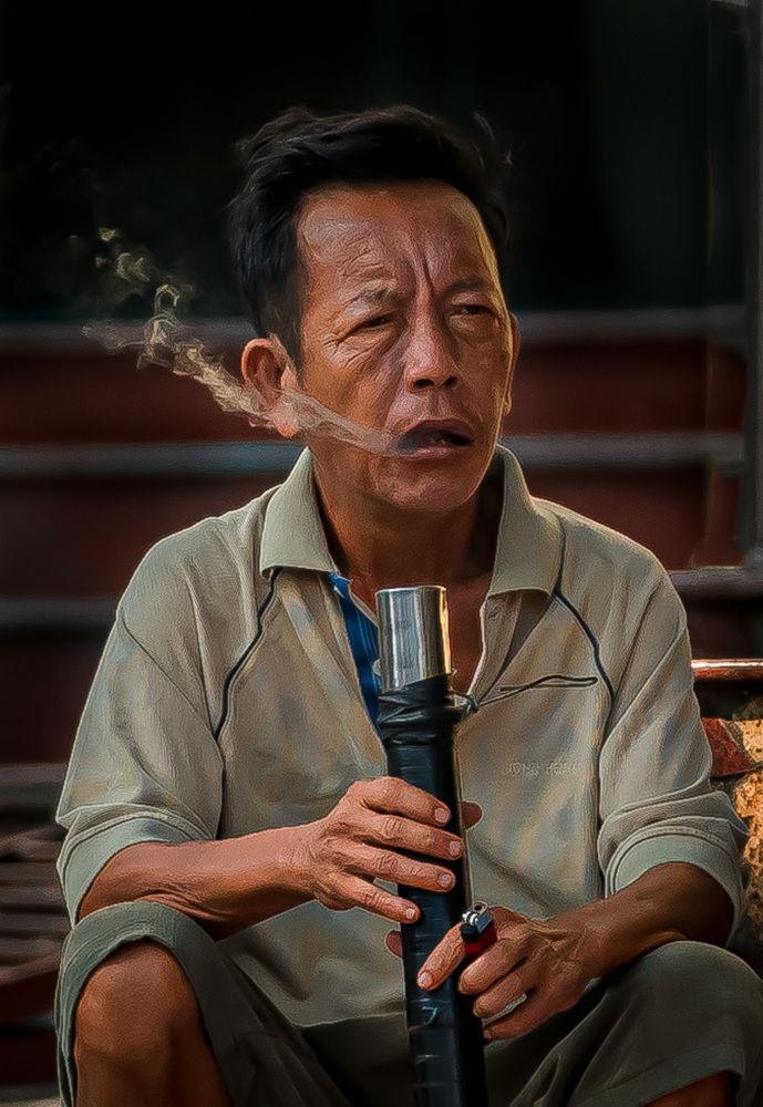 Photograph by Hanh P. T. Pham