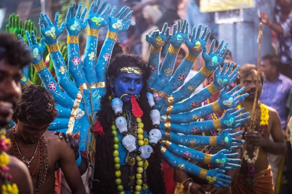 Photograph by Ranjith Kumar