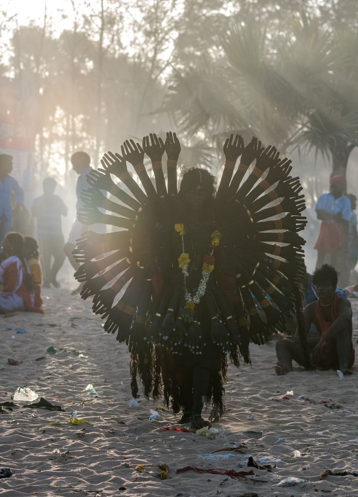 Photograph by Ranjith Kumar