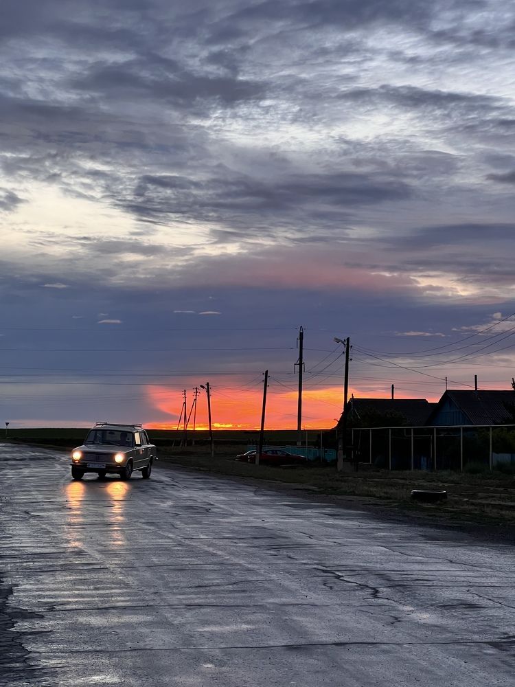 Photograph by Aigerim