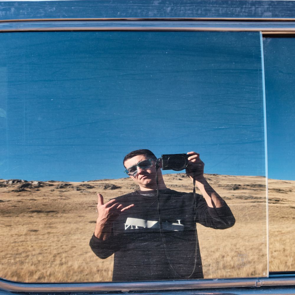 Фотография автора Владимир Эделев