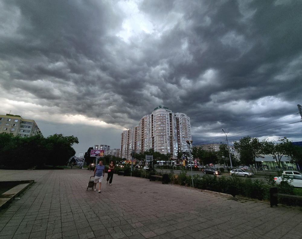 Хмуриться не надо...