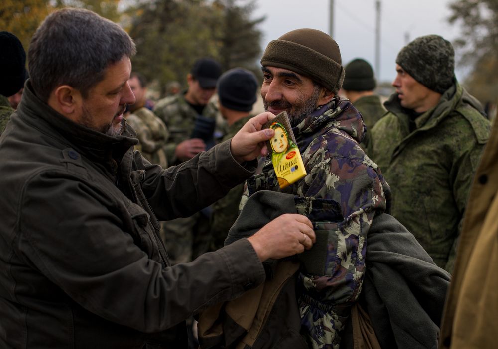 Photograph by Виталий Новиков