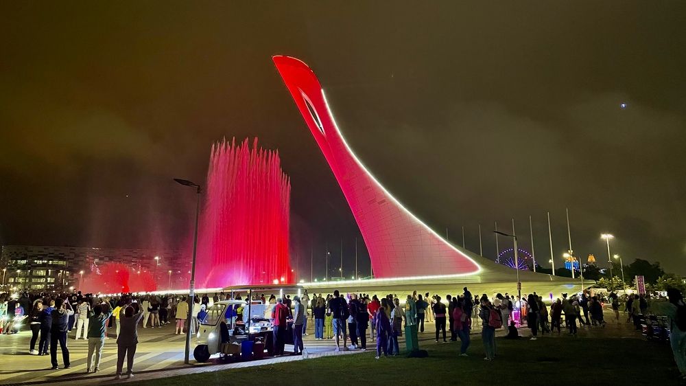 Photograph by Alina Andreevna