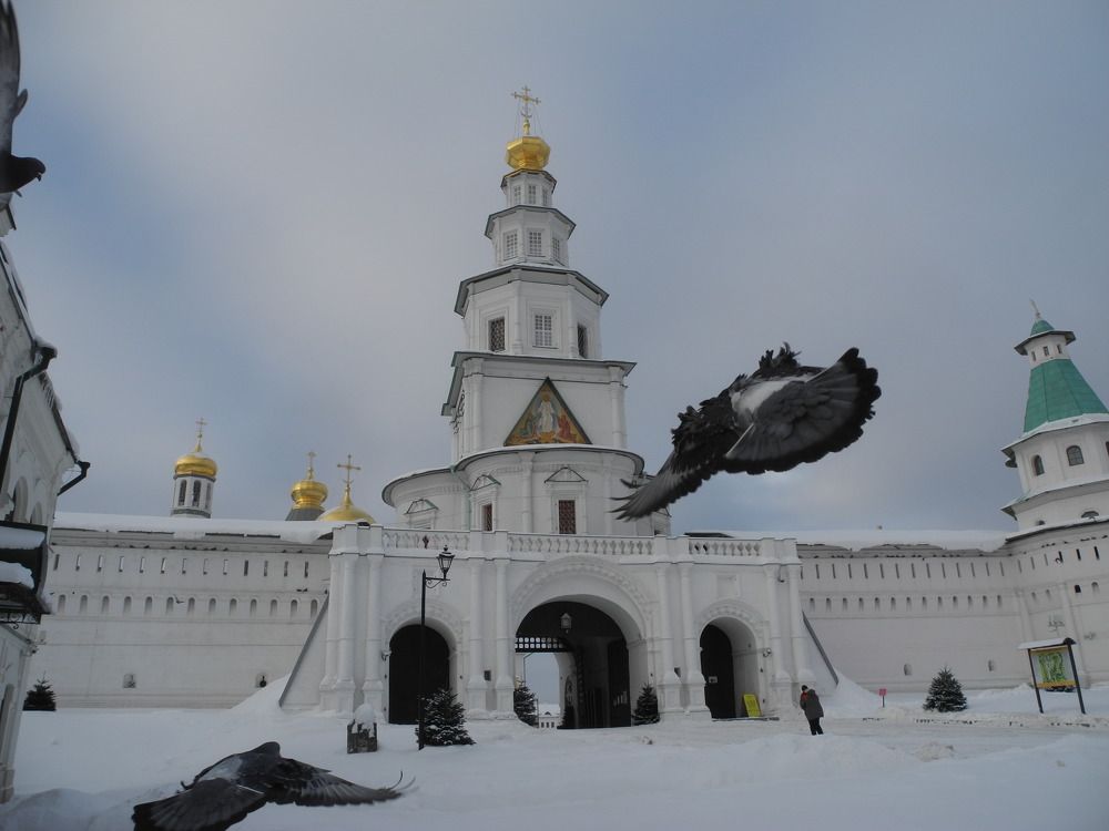 Photograph by Андрей Головин