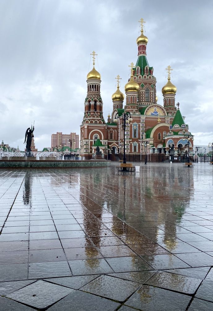 Photograph by Наталья Казачок