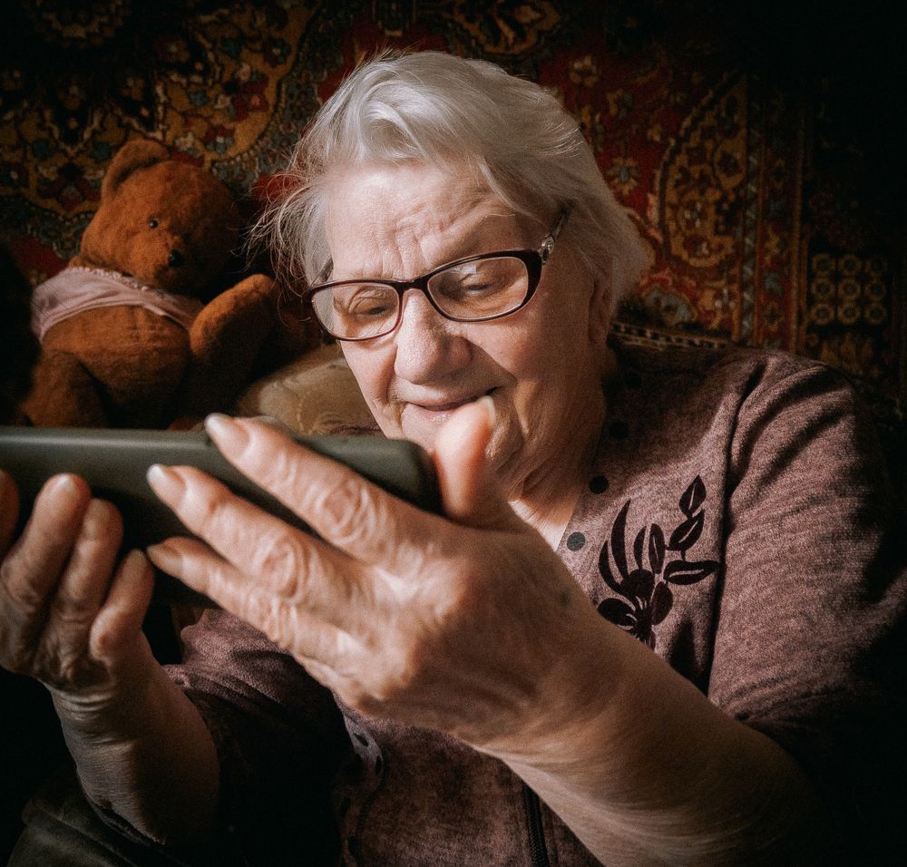 Photograph by Olga Zharkova