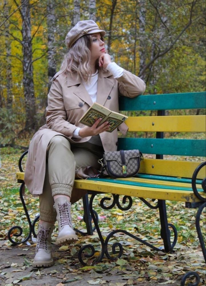 Фотография автора Карина Гливинская